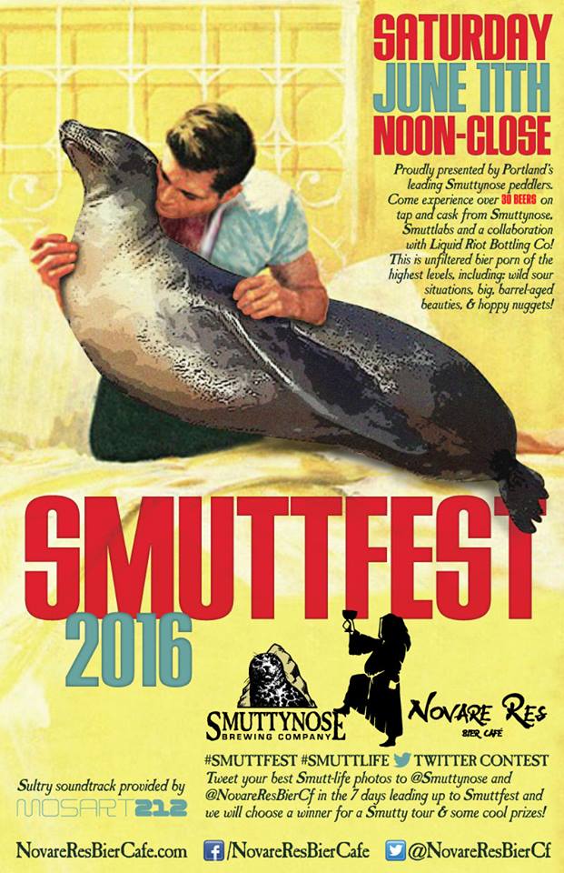 Smuttfest 2016