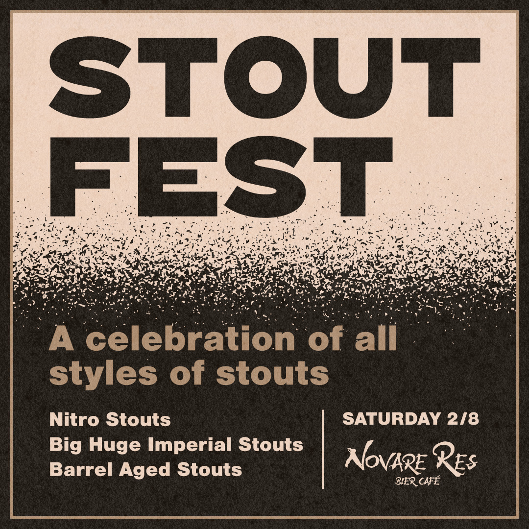 Stout Fest at Novare Res