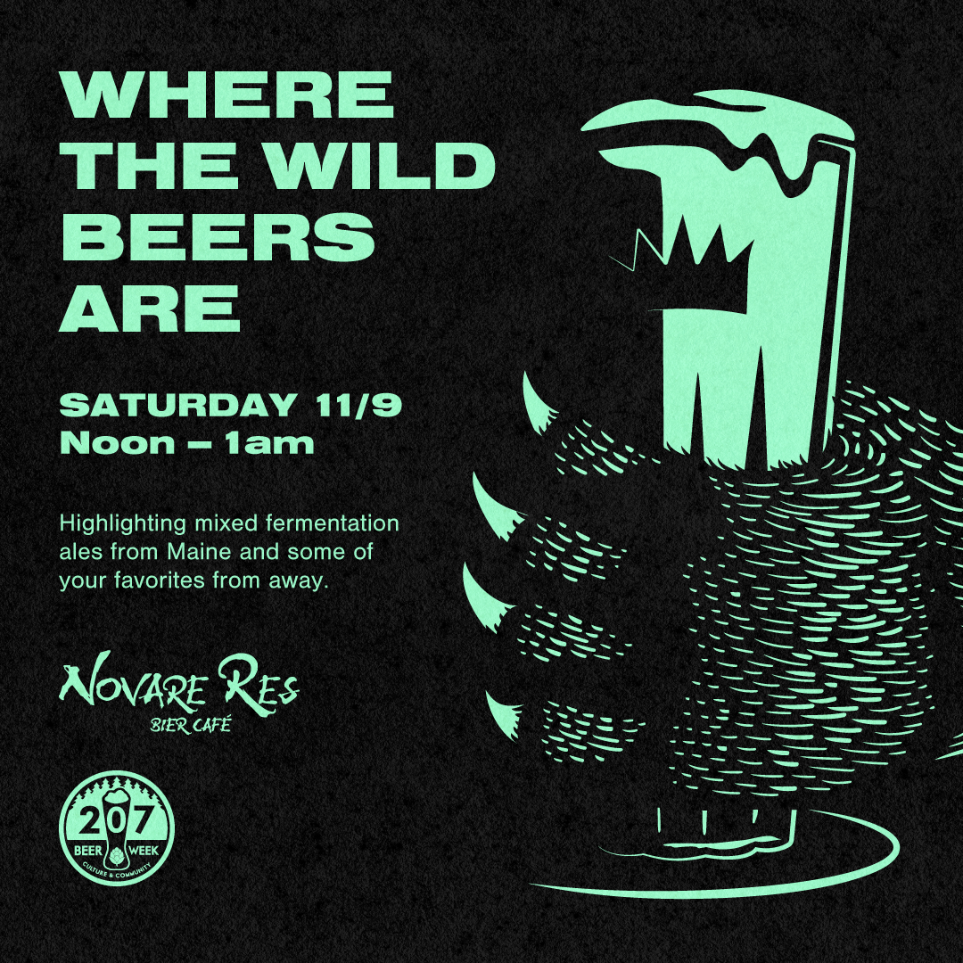 207 Beer Week at Novare Res – Where the Wild Beers Are