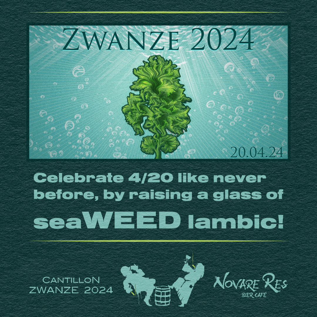 Zwanze Day 2024 – April 20