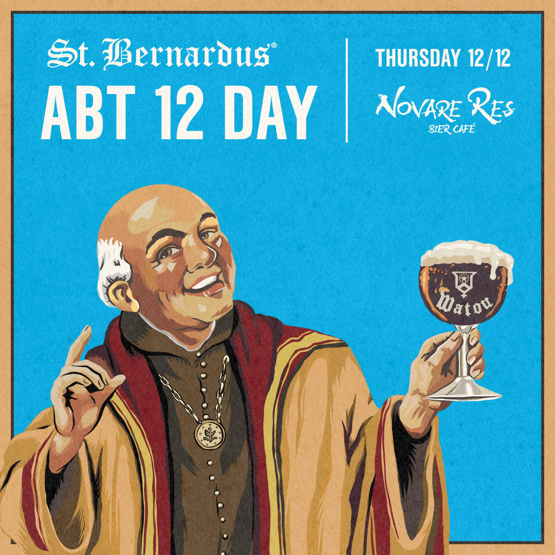 St Bernardus Abt 12 Day at Novare Res